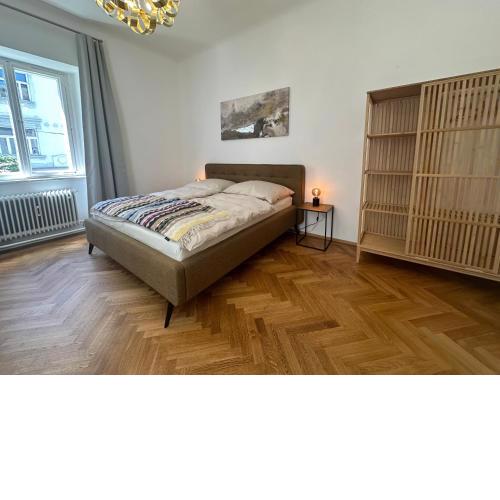 Charmantes Altbau-Apartment in der Altstadt