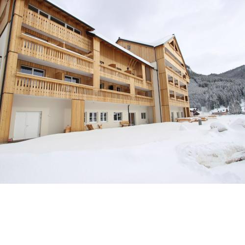 Charming Apartment in Gosau with shared Sauna