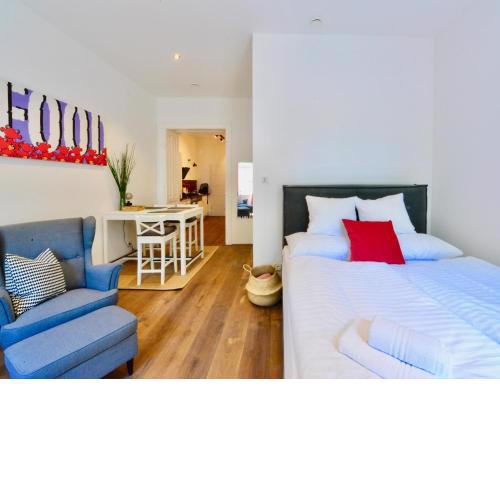 Charming Studio in Servitenviertel II