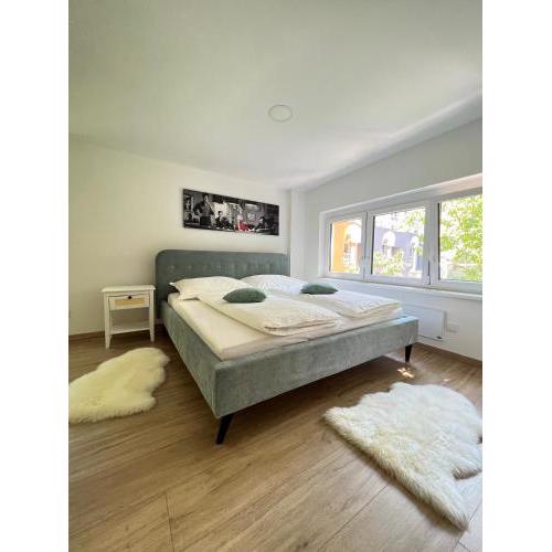 Charming Townhouse directly by Metro