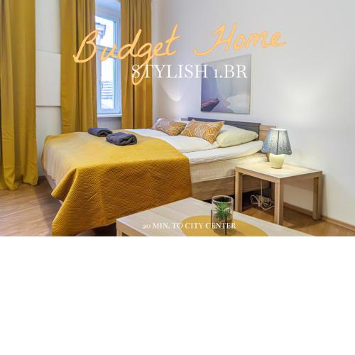 Chic 1BR Apt Well Connected to the Whole City