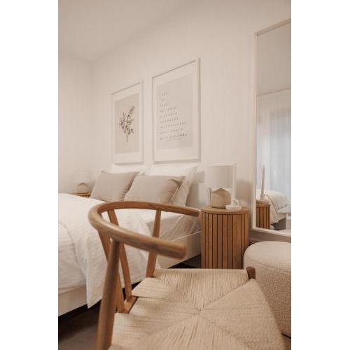 Chic BOHO Loft - 10min to City Center, Self-CheckIn, Augarten