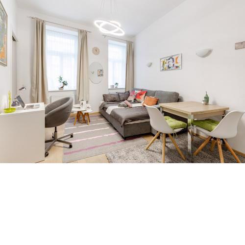 Chic Parisienne à Vienne - French flair in the heart of Vienna