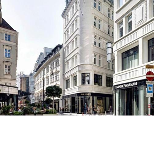 City Apartment Downtown Vienna