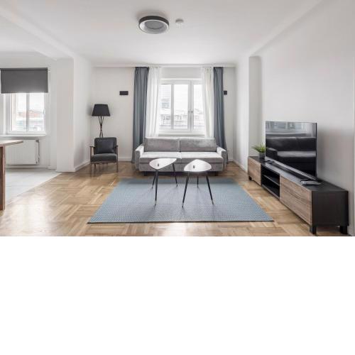 CITY CENTER- stylish & sunny Appartement