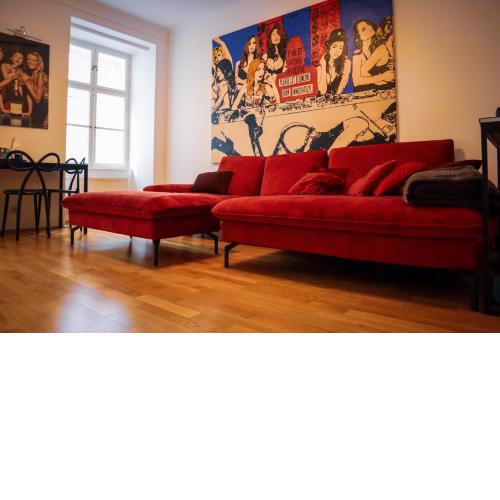 Citycenter 4 Person 2x Kingsize Bed 5min to Steffl