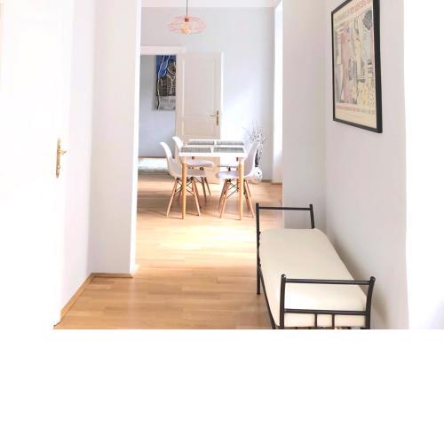Classic, Modern&Charming! 7min to Vienna’s center!