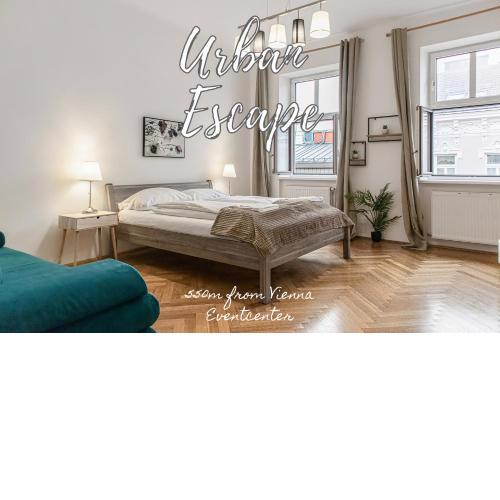 comfortable 2BR Apt.-Near Wiener Stadthalle
