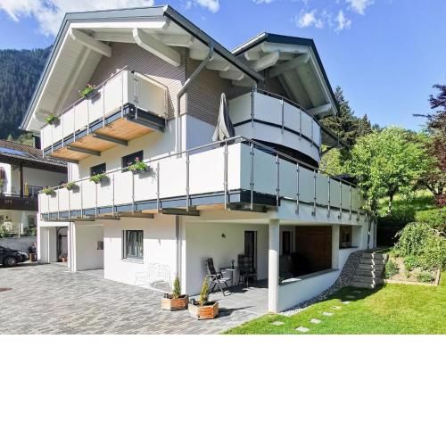 Comfortable Apartment in Gaschurn near Ski Area