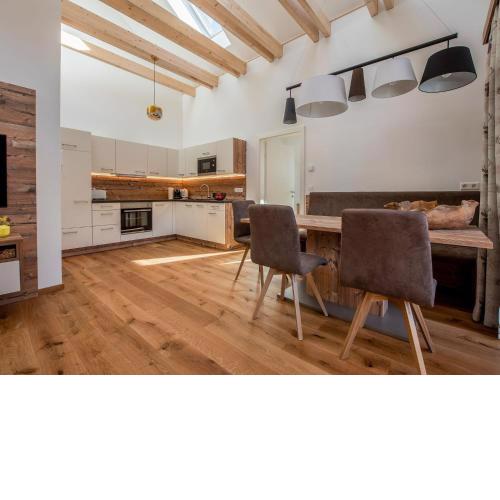 Comfortable apartment in Mauterndorf with two bathrooms