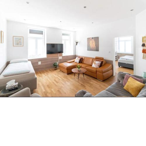 Comfortable Apartments Vienna 1100 with Garage and contactless Check-in