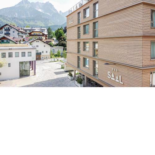 Congress Hotel DAS SAAL