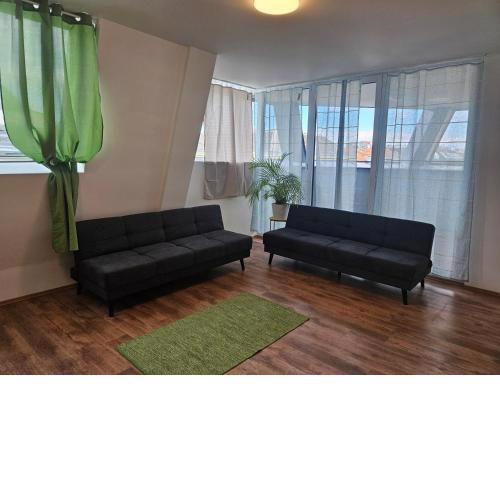 Corner Rooftop Apartment 24