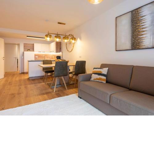 Cosy Apartment in Mauterndorf with Balcony Ski and Nature