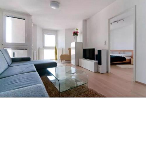 cosy apartment in the Viennese Gasometer