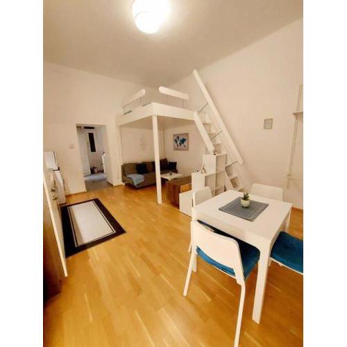 Cozy and central located apartment