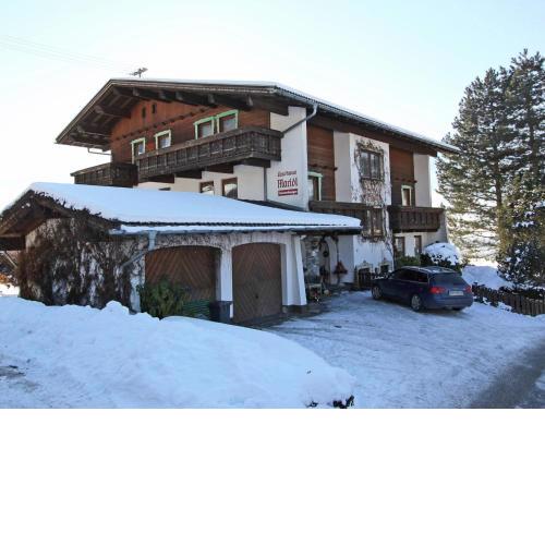 Cozy Apartment in Hart im Zillertal near Ski Area