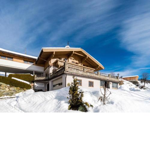 Cozy apartment in Hollersbach in Pinzgau with