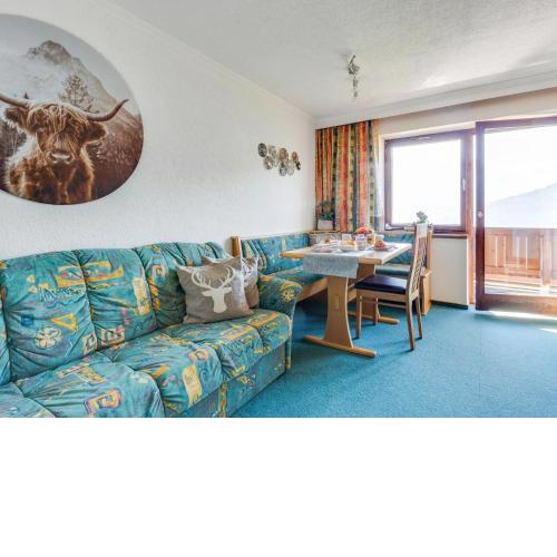 Cozy apartment on the farm in Hollersbach with a great view