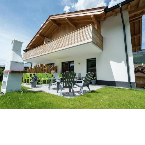 Cozy Apartment with Sauna in Leogang