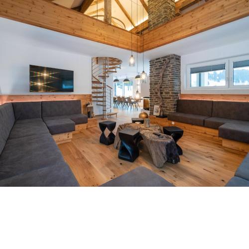 Cozy Holiday Home in Mauterndorf near Ski Area
