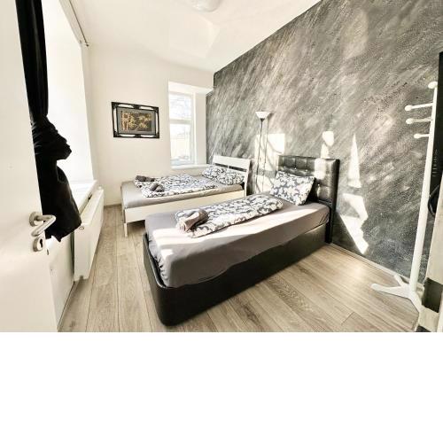 Cozy Rooms in Brigittenau Area MM7