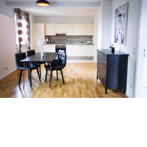 DAREBELL Designerapartments Schlossparkgasse