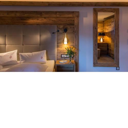Das alpine Lifestyle Berghotel Madlener