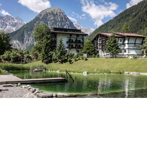 Das Familienhotel Sporthotel Beck