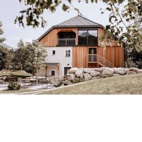 Das Schutzhaus - Dein Basislager im Salzkammergut - Bed and Breakfast