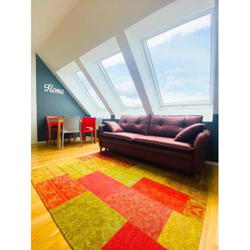 Delightful Duplex Danube Canal
