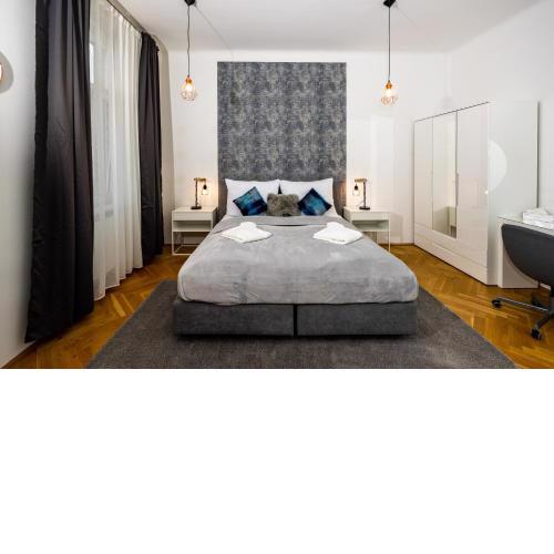 Delightful one bedroom near Schönbrunn and Westbahnhof