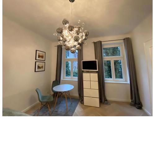 Design Apartment in a former monastery