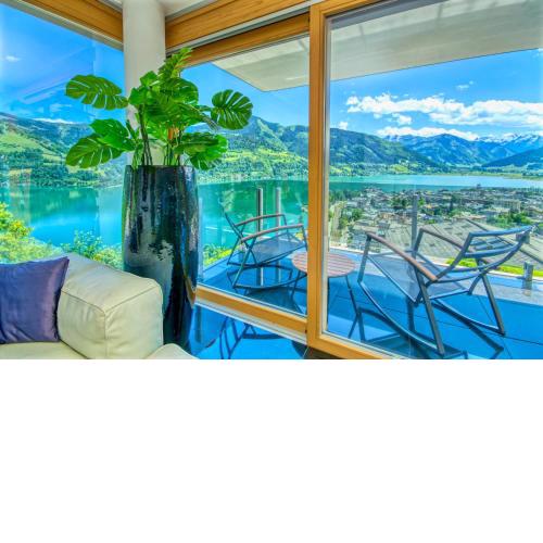 Design-Suite Pasithéa by Alpen Apartments
