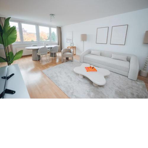 Designer-Apartment zum Wohlfühlen