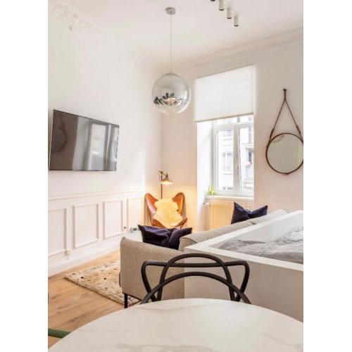 Designer Wohnung in Wien