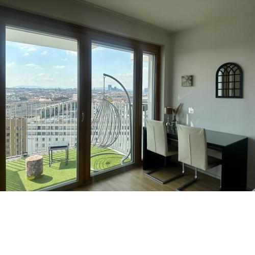 Diamond Apartments - „The View“