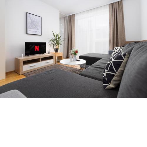 Donaufeld Living - Modernes und helles Apartment