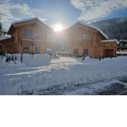 Dorf-Chalets Filzmoos mit Sauna