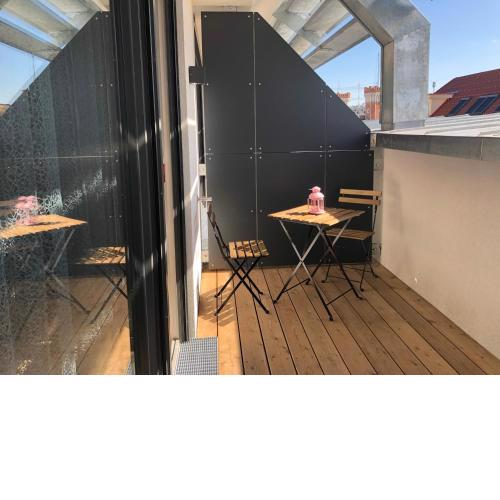 Double Floor Apartment