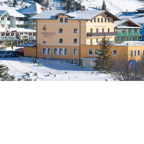 Dr. Aufmesser Appartements