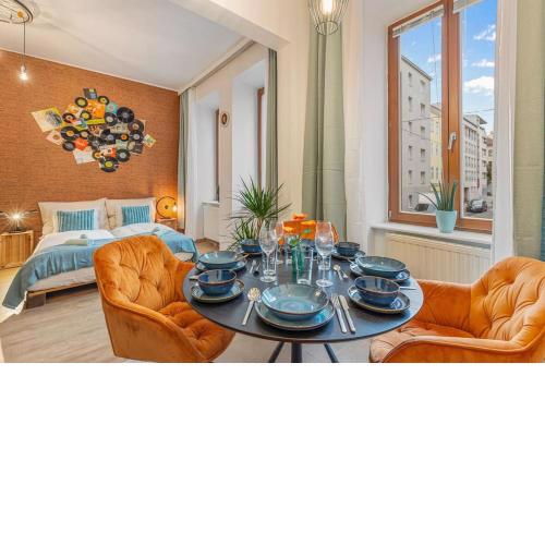 Einzigartiges Upcycling DREAM Apt.