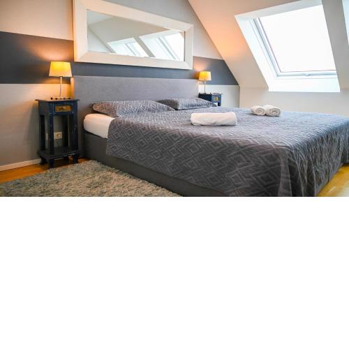 Elegant Duplex Danube Canal