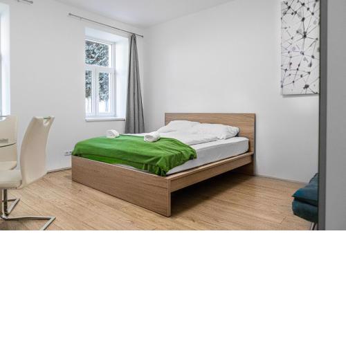 Enkplatz U3 15min to Center - Room in Shared Apt.