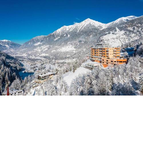 Exclusive Panorama Spa Suiten DAS SCHILLER