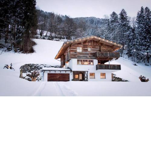 Exklusives Chalet In Hart Im Zillertal