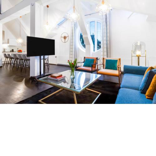 Extraordinary City Center Residence @Stephansplatz