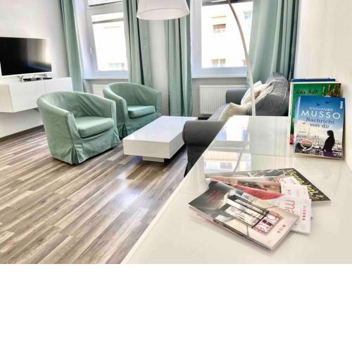 Familienapartment in Wien