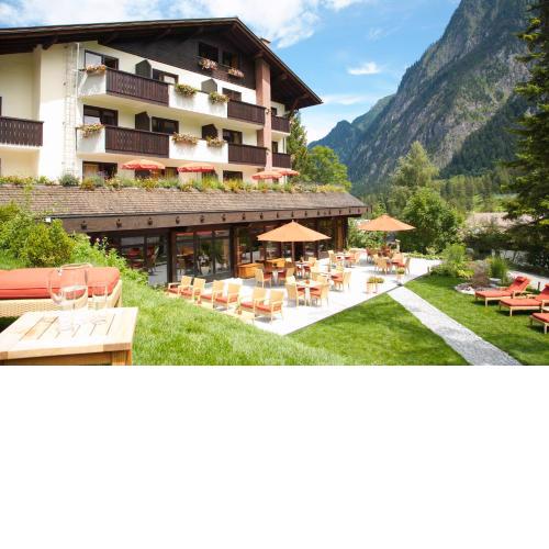 Familienhotel Lagant