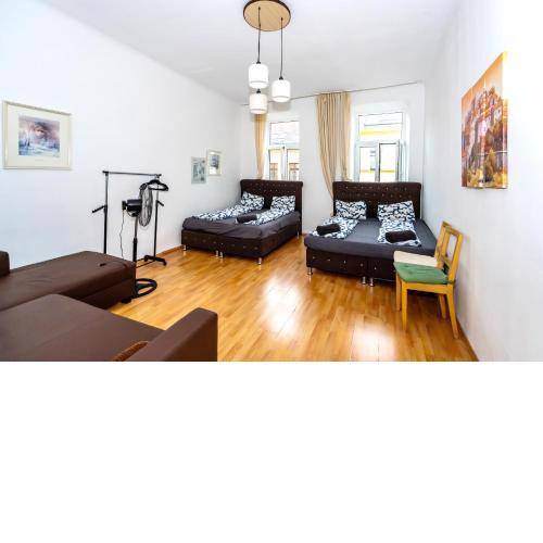 Family Room - 7 Minutes to Schönbrunn Palace